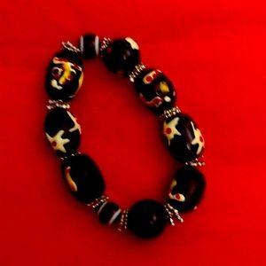 Beaded bracelet